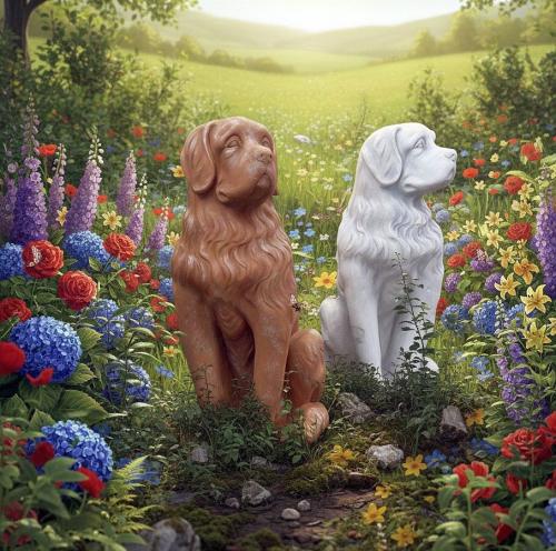 Wachhund berner sennen